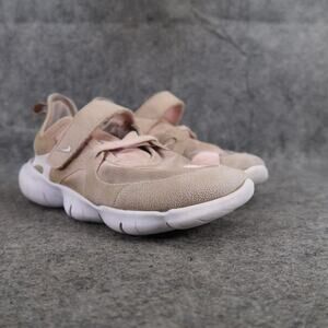 Nike Shoes Kids 2 Athletic Sneakers Free 5.0 Trainer Running Casual Walking Pink
